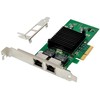 Karta jungiama į tinklą MicroConnect Network Card PCIe x1 Intel