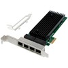 Karta jungiama į tinklą MicroConnect Network Card PCIe x1 Intel