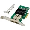 MicroConnect Network Card PCIe x4 I350-F2