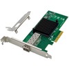 Karta jungiama į tinklą MicroConnect Network Card PCIe x4 X520-DA1