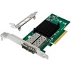 Karta jungiama į tinklą MicroConnect Network Card PCIe x8 X520-DA2