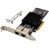 Karta jungiama į tinklą MicroConnect Network Card PCIe x8 X550-T2