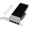 Karta jungiama į tinklą MicroConnect Microconnect MC-PCIEX8-X710-T4 bez kategorii