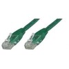 Microconnect Patchcord, FTP, CAT6, 0,5 m, žalia (B-FTP6005G)