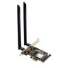 Karta jungiama į tinklą MicroConnect PCIe Intel 7260 Dual-Band