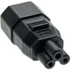 MicroConnect PEA0408 - C14 - C5 - Juodas