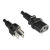 Kabelis zasilający MicroConnect Microconnect PE010418JAPAN wewnętrzny kabelis zasilający 1,8 m