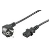 „MicroConnect“ IEC320 maitinimo kabelis, 1,8 m (PE010418)