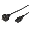 Elektros kabelis MicroConnect IEC320, 1.8m Australija (PE010418AUSTRAL)