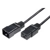 Maitinimo laidas MicroConnect Power Cord C19 - C20 16A 1m (PE141510)