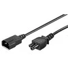 MicroConnect Maitinimo laidas C5 - C14 1m