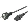 Maitinimo kabelis MicroConnect CEE 7 / 7 - C13, 10m (PE0204100)