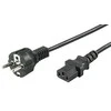 MicroConnect CEE 7/7 – C13 maitinimo kabelis, 3 m (PE020430)