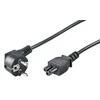Maitinimo kabelis MicroConnect CEE 7 / 7 - C5, 10m (PE0108100)