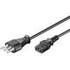 Maitinimo kabelis MicroConnect itališkas kištukas - C13, 5 m (PE100450)