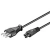 Maitinimo kabelis MicroConnect Italijos kištukas - C5, 3m (PE100830)