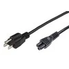 Maitinimo kabelis MicroConnect US B - C5, 3m (PE110830)