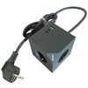 MicroConnect Power Cube, 3 Schuko outlets