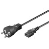 MicroConnect - Maitinimo laidas Danija Tipas K - C13, 3m