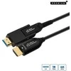 Kabelis MicroConnect Premium Optic HDMI A-D kabelis