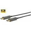 Kabelis MicroConnect Rodyti Uostas - DisplayPort 20m juoda (DP- MMG- 2000V1.4OP)