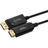Kabelis MicroConnect Premium Optic DP - HDMI kabelis