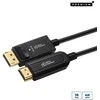 Kabelis MicroConnect Premium Optic DP - HDMI kabelis