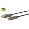 Kabelis MicroConnect Rodyti Uostas - HDMI 15m juoda (DP- HDMI- 1500V1.4OP)