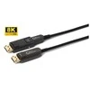 Kabelis MicroConnect Rodyti Port Mini - DisplayPort 50m juodas (DP- MMG- 5000MBV1.4OP)