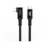 MicroConnect Aukščiausios kokybės USB-C laidas 0,25 m