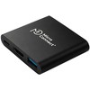 MicroConnect USB-C stotelė / replikatorius (MC-HUBAV1)