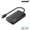 „MicroConnect“ USB-C stotis / replikatorius (USB3.1CCOM14)