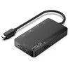 „MicroConnect“ USB-C stotis / replikatorius (USB3.1CCOM14)