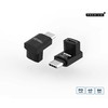 Adapteris USB MicroConnect MC-USB4AF USB-C - USB-C Sidabrinė (MC-USB4AF)