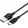 Kabelis USB MicroConnect USB-A - USB-C 2 m Juodas (ECO-USB3.1CCHAR2B*)