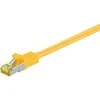 „MicroConnect“ jungiamasis laidas CAT 7, S/FTP, geltonas, 30 m (SFTP730Y)
