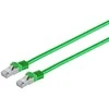 „MicroConnect“ S/FTP CAT 7 RJ45 žalia 0,25 m (SFTP70025G)