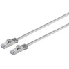 „MicroConnect CAT 7 S“ / FTP RJ45 Pilkas 7,5 m (SFTP7075)