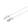 „MicroConnect CAT 7 S“ / FTP RJ45 WHTE 2m (SFTP702W)