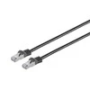 MicroConnect S / FTP CAT7 2m Juodas LSH - SFTP702S