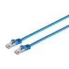 MicroConnect CAT 7 S / FTP RJ45 Mėlynas 5m (SFTP705B)