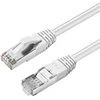 MicroConnect S/FTP CAT6 0,15m Baltas LSZH - SSTP60015W
