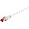 MicroConnect S/FTP CAT6 0,15m Baltas LSZH - SSTP60015W