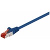 MicroConnect Kabelis S/FTP CAT6 0,15 m Mėlyna (SSTP60015B)