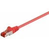 MicroConnect RJ-45 kt.6 10m Raudona (SSTP610R)