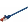 MicroConnect RJ-45/RJ-45 kat.6 S/FTP Mėlyna 1m (SSTP601B)