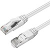 „MicroConnect CAT6 S/FTP“ tinklo kabelis 25 m Baltas (SSTP625W)