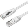 „MicroConnect“ RJ-45 / RJ-45 kat. 6 3 m Balta (SSTP603W)