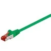 MicroConnect RJ-45 / RJ-45 cat.6 S / FTP Žalias 3m (SSTP603G)