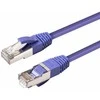 „MicroConnect RJ-45 kt.6 S / FTP Violet 5m“ (SSTP605P)